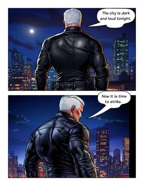 Read Johnathan Crimsun -The First Ordinary Hero  6 Page 3 in English