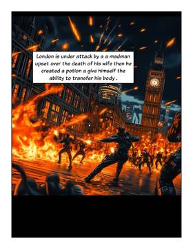 Read Johnathan Crimsun -The First Ordinary Hero  7 Page 3 in English