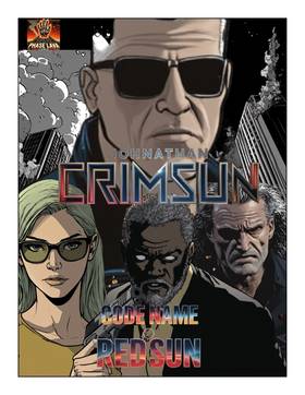 Read Johnathan Crimsun -The First Ordinary Hero  9 Page 1 in English