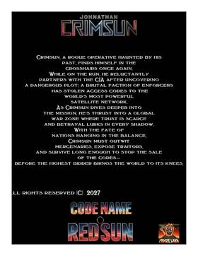 Read Johnathan Crimsun -The First Ordinary Hero  9 Page 2 in English