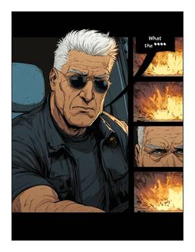 Read Johnathan Crimsun -The First Ordinary Hero  10 Page 3 in English