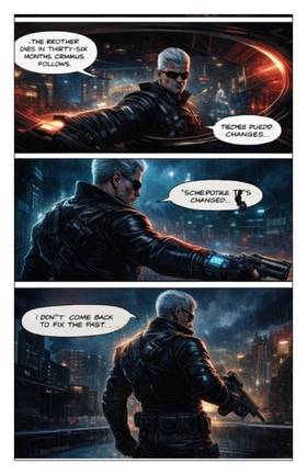 Read Johnathan Crimsun -The First Ordinary Hero  11 Page 4 in English