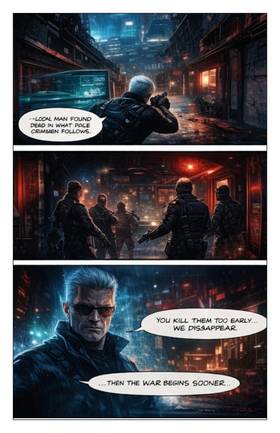 Read Johnathan Crimsun -The First Ordinary Hero  11 Page 5 in English