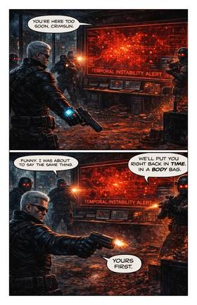 Read Johnathan Crimsun -The First Ordinary Hero  11 Page 9 in English