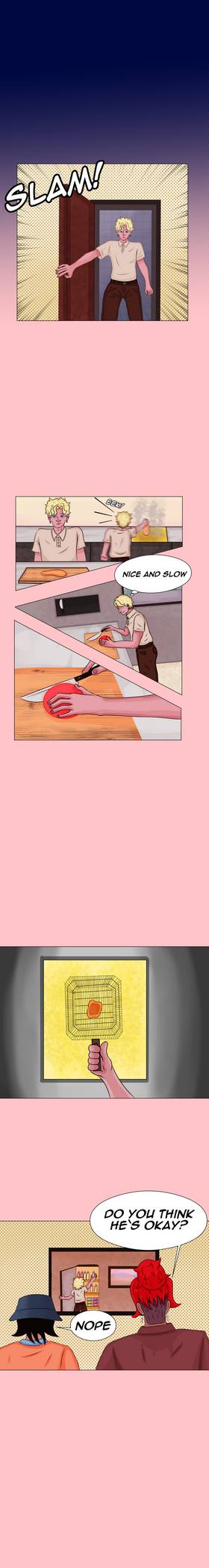 Read The Love between us (old)  2 Page 4 in English