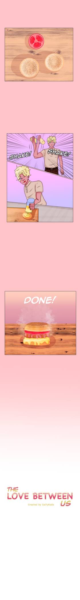 Read The Love between us (old)  2 Page 5 in English