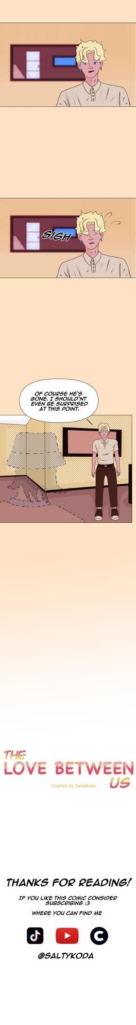 Read The Love between us (old)  3 Page 5 in English