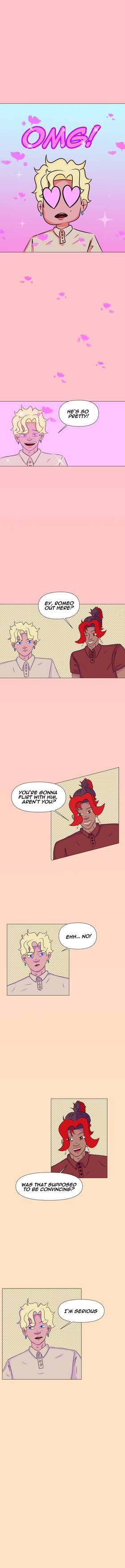 Read The Love between us (old)  5 Page 2 in English