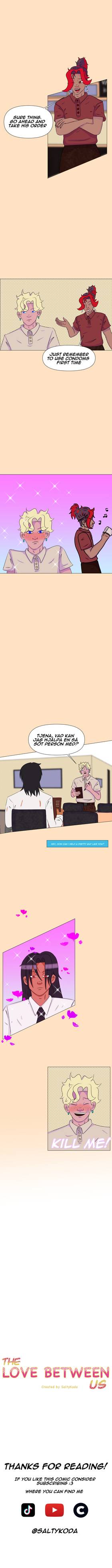 Read The Love between us (old)  5 Page 3 in English