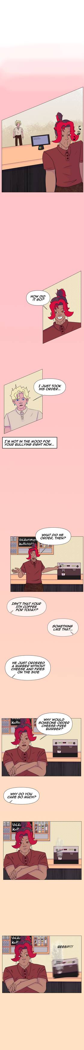 The New Guy Part 02