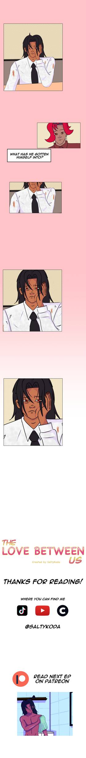 Read The Love between us (old)  6 Page 4 in English