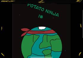 Read Potato Ninja:The Backstories  1 Page 1 in English