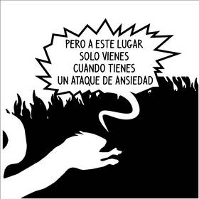 Read La fantasía  1 Page 8 in Spanish