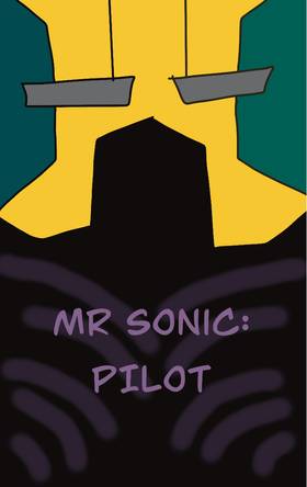Read Mr Sonic  1 Page 1 in English