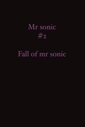 Read Mr Sonic  3 Page 1 in English