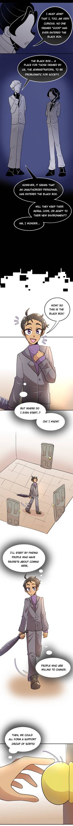 Read Black Box  61 Page 3 in English