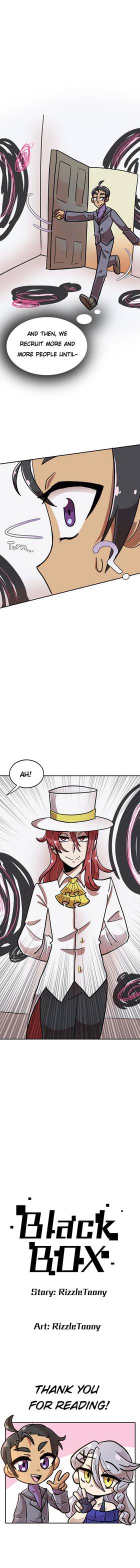 Read Black Box  61 Page 4 in English