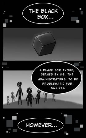 Read Black Box  1 Page 1 in English