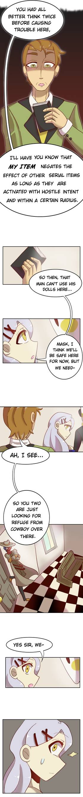 Read Black Box  6 Page 2 in English