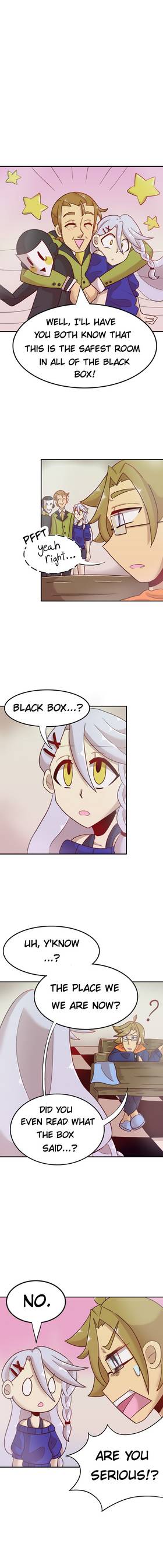 Read Black Box  6 Page 3 in English
