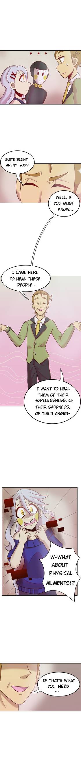 Read Black Box  6 Page 5 in English