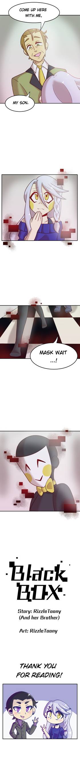 Read Black Box  6 Page 6 in English