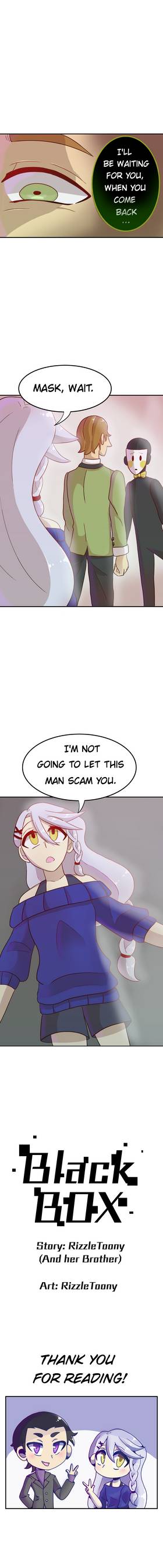 Read Black Box  7 Page 5 in English