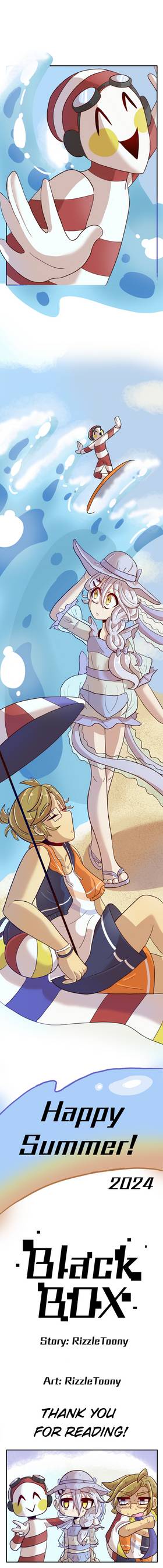 Bonus Ep. - Happy Summer!