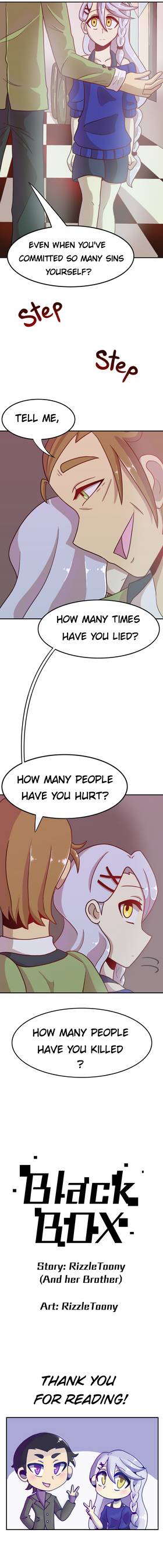 Read Black Box  9 Page 5 in English