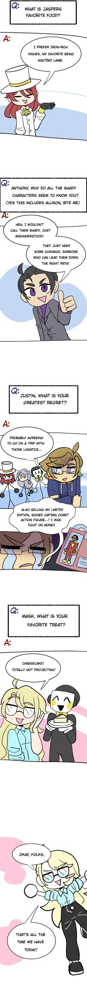 Read Black Box  50 Page 5 in English