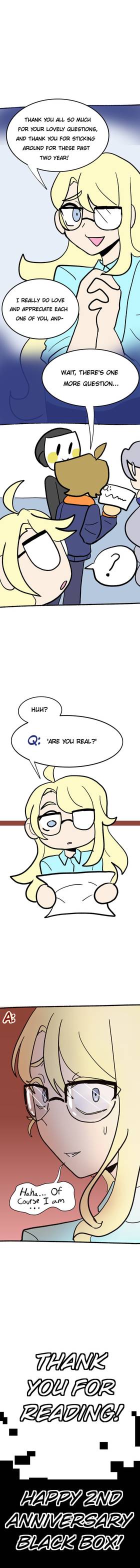 Read Black Box  50 Page 6 in English