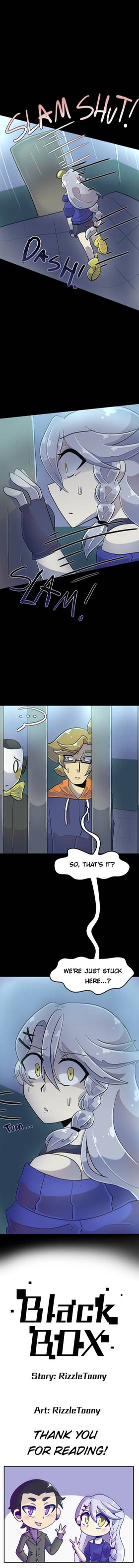 Read Black Box  54 Page 4 in English