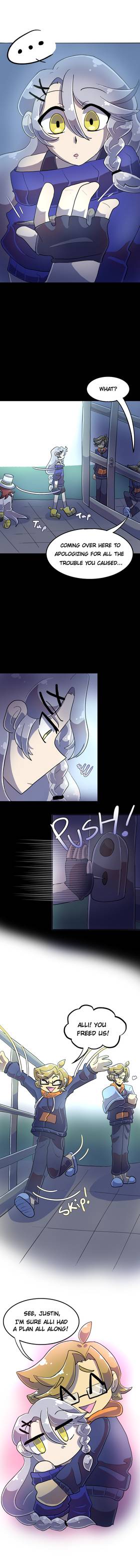 Read Black Box  55 Page 3 in English