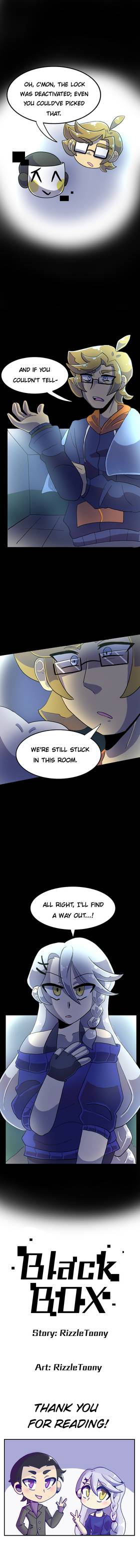 Read Black Box  55 Page 4 in English
