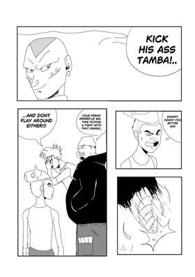 Read Knuckles  1 Page 3 in English
