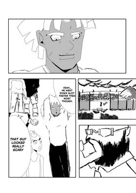 Read Knuckles  1 Page 7 in English