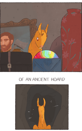 Read The Witch  4 Page 5 in English