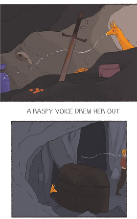 Read The Witch  4 Page 6 in English