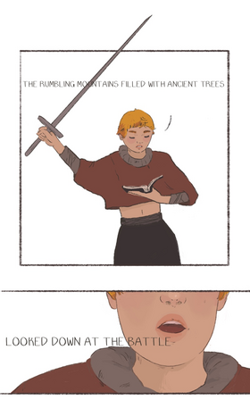 Read The Witch  4 Page 7 in English