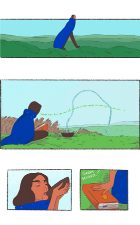 Read The Witch  5 Page 9 in English