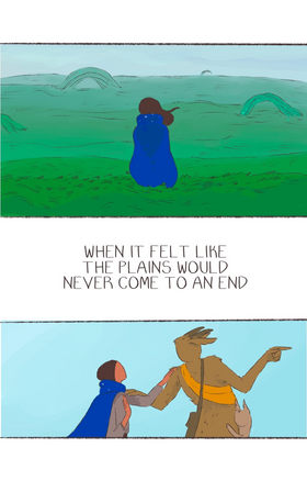 Read The Witch  5 Page 10 in English