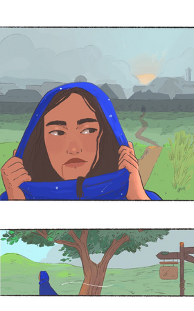 Read The Witch  5 Page 2 in English