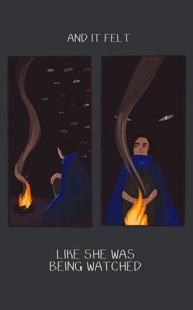Read The Witch  5 Page 5 in English