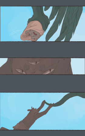 Read The Witch  6 Page 5 in English