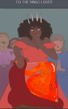 Read The Witch  6 Page 8 in English