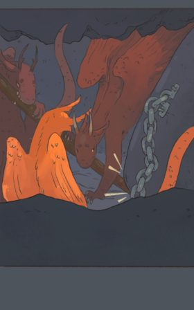 Read The Witch  6 Page 1 in English