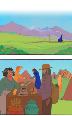 Read The Witch  7 Page 1 in English