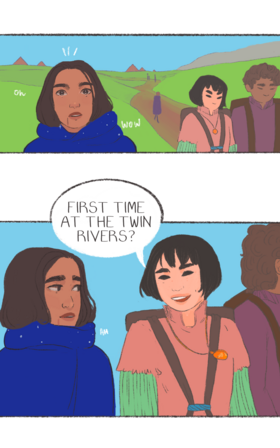 Read The Witch  7 Page 2 in English