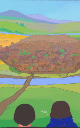 Read The Witch  7 Page 3 in English