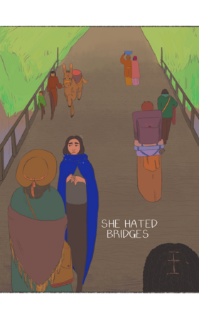 Read The Witch  7 Page 5 in English